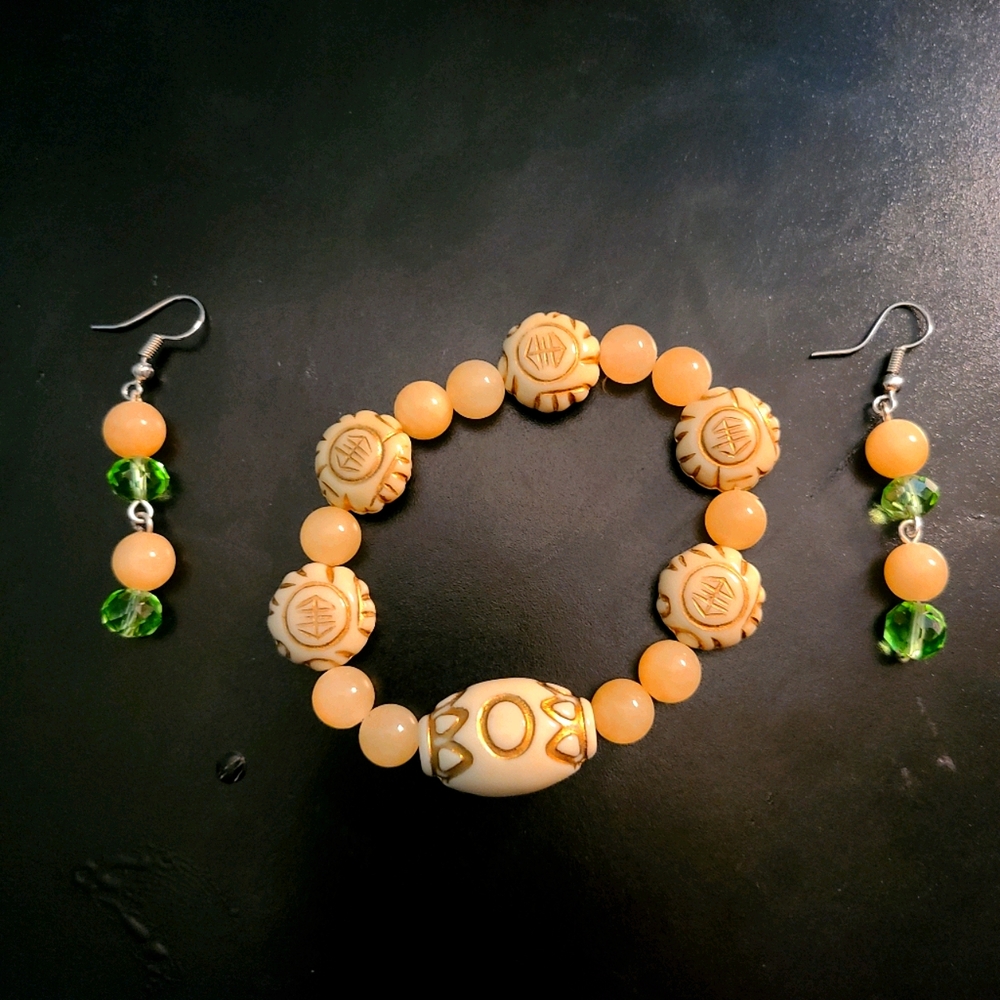 Handmade Beaded Bracelet sets